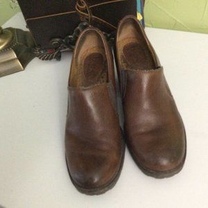Born Boots Brown Size 9.5